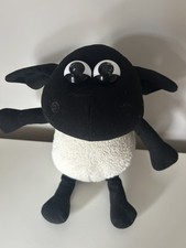 Shaun the Sheep Timmy Time Plush Soft Toy, Working With ‘Baa’ Sounds