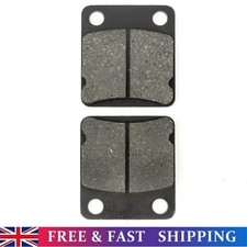 Pitbike Rear Brake Pads Square WPB LMX M2R Stomp Z140 140cc 160cc Pit Bike NEW