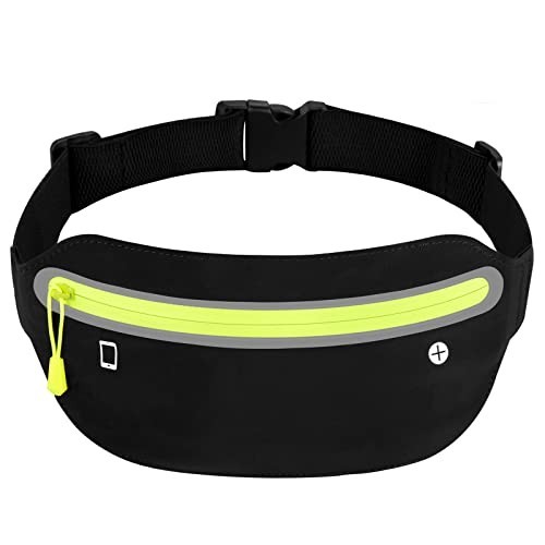 Running belt secure travel - belt,
