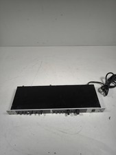 Behringer MIC502 Preamp - Powers On, Cosmetic Wear, No Cable