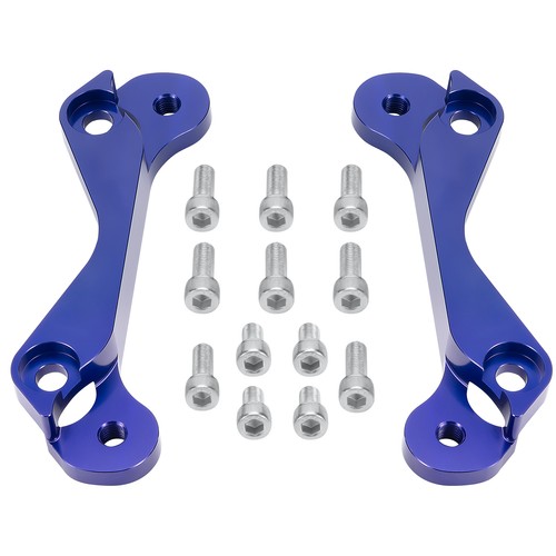 Brake caliper adapter rear - caliper, car