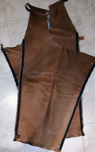 Quality suede leather cowboy - quality, suede/leather