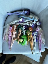Monster High Dolls ( Damaged)