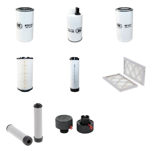 Sennebogen 821 fer filter kit - sennebogen,