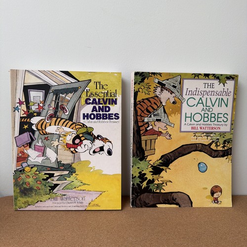 Essential calvin and hobbes - essential,