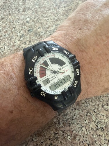 Xtra rare 1985 casio 300 - 1985,