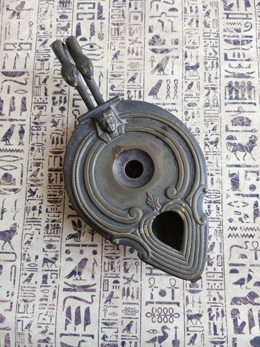 Rare 19th century egyptian - rare,