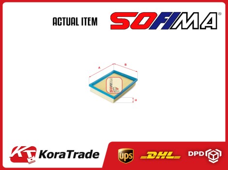 Air filter 6640 sofima i - a,