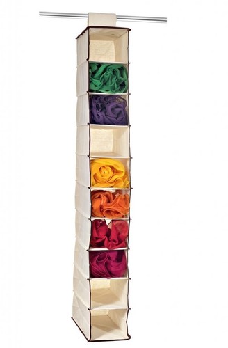 Tier hanging storage - 10,