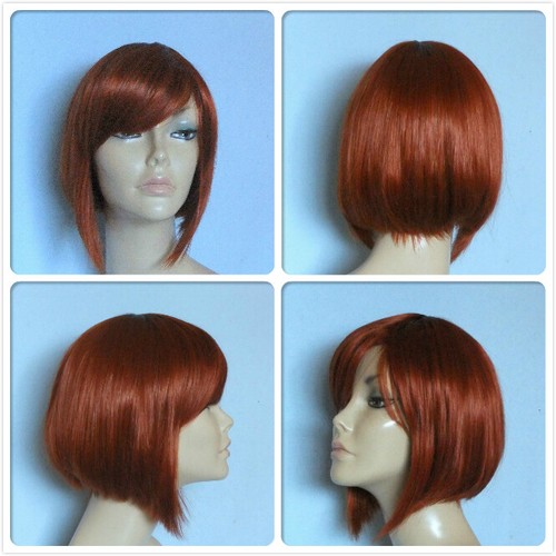 High heat resistant hair - heat,