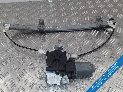 Nissan primera 2001 left - 2001, front