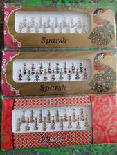 Rhinestone Crystal large Bindi