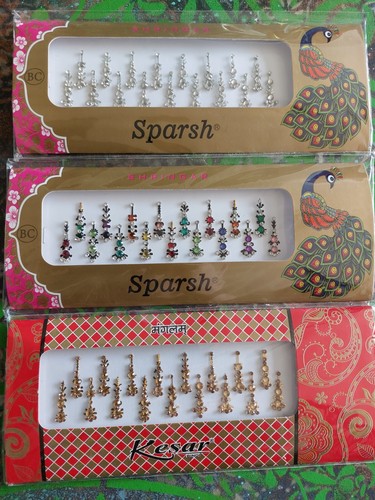 Rhinestone crystal large - rhinestone, bindi