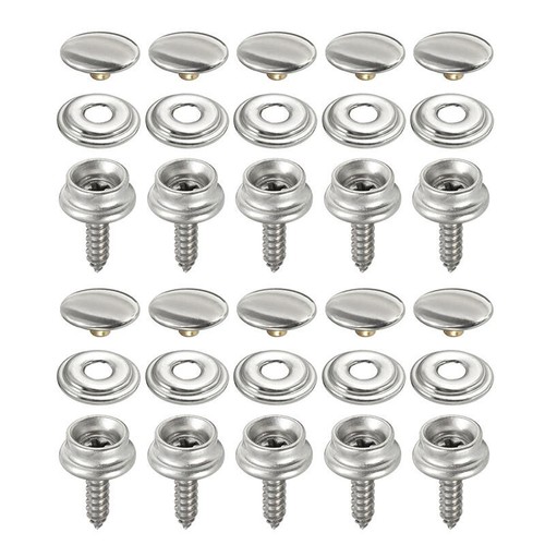 30pcs boat cover - boat, stud