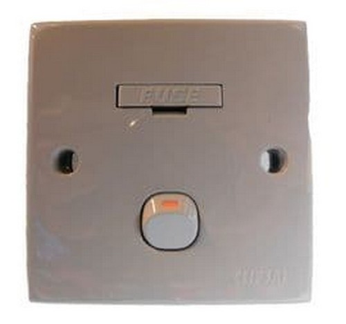 Clipsal fused spur 13a 250v - fused,