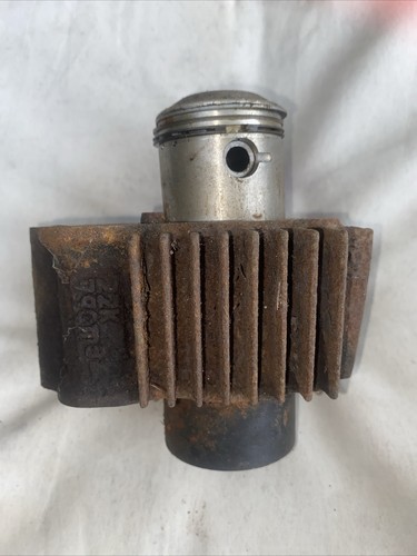 Yamaha t80 townmate - yamaha, cylinder