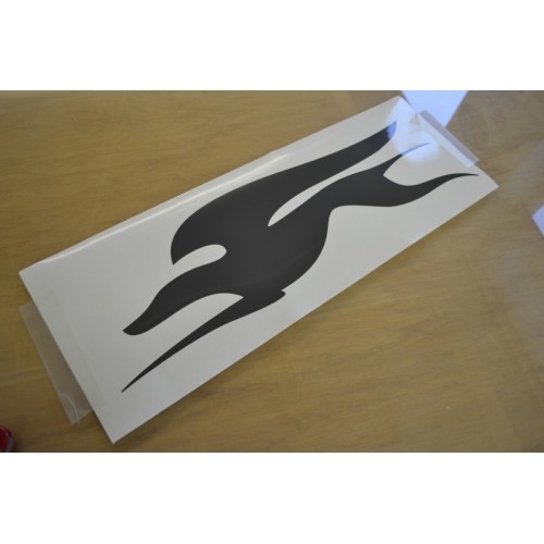 Laika motorhome logo sticker - laika,