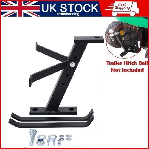 Lawn mower trailer towing - trailer,