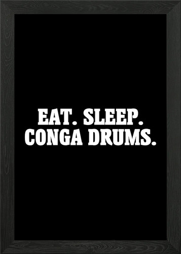 Conga drum - conga,
