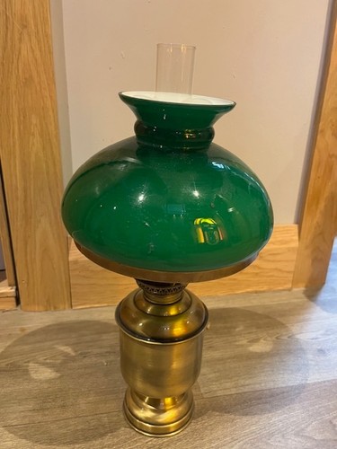 Vintage brass aladdin - brass,