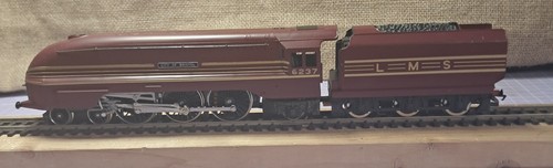 Hornby r072 coronation class - hornby,