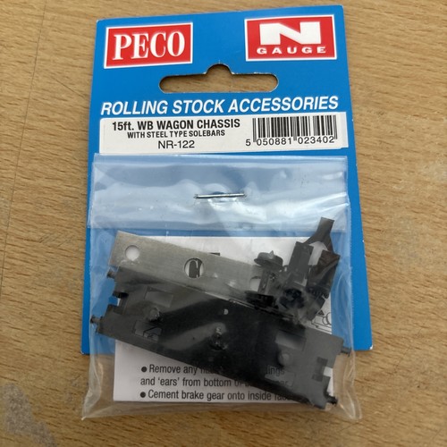 15ft brake chassis - kit, with