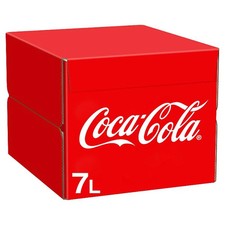 Coca-Cola Original Taste 7L