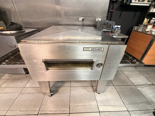Lincoln impinger gas - lincoln, 32"