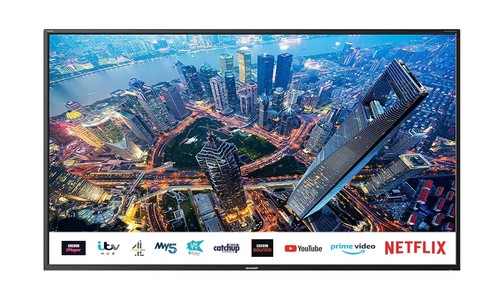 Sharp 55bj2k aquos bj2 series - sharp,
