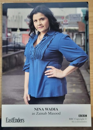 Nina wadia eastenders - nina,