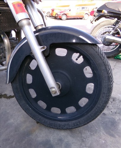 Rim wheel daelim - daelim, 125