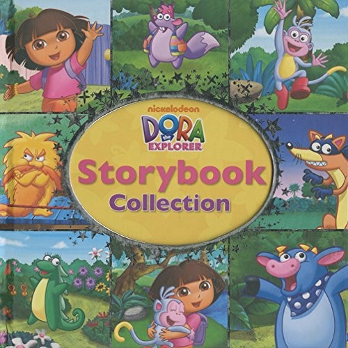 Dora the explorer storybook - dora,