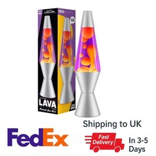XL Retro Lava Lamp Classic