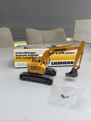 Liebherr 934 compact - 934, excavator
