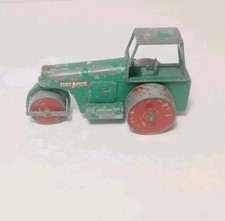 Vintage Lesney Matchbox Aveling Barford Diesel Road Roller No.9 Diecast, England