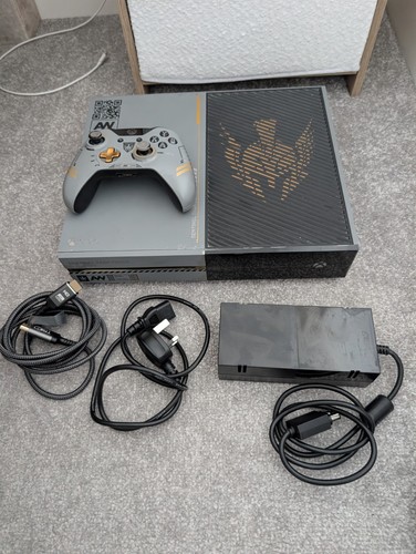 Xbox one 1tb limited edition - 1tb,
