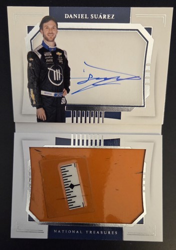 Daniel suarez 2021 national - suarez,