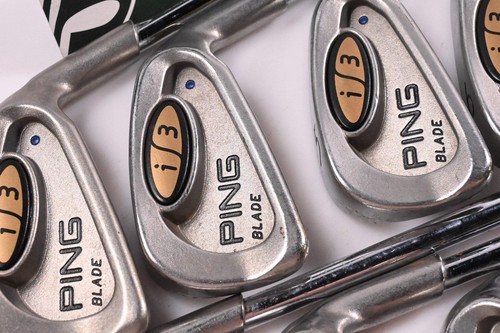 Ping blade irons pw - ping, /