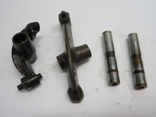 1963 - 66 HONDA CA200 C200 C CA 200 90 VALVE ROCKER ARMS WITH GUIDE SHAFTS
