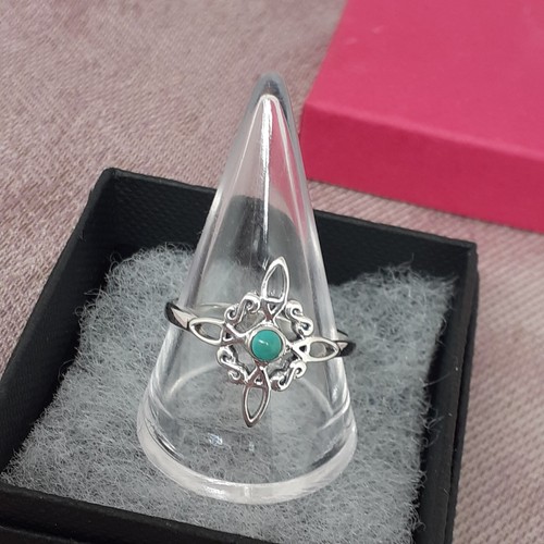 Ring sterling silver - ring,