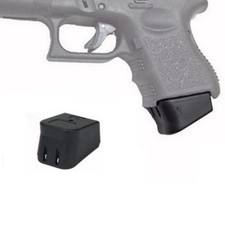 Magazine Extension +2 Base Pad for Glock 17 19 22 23 24 25 26 27 28 31 32 33
