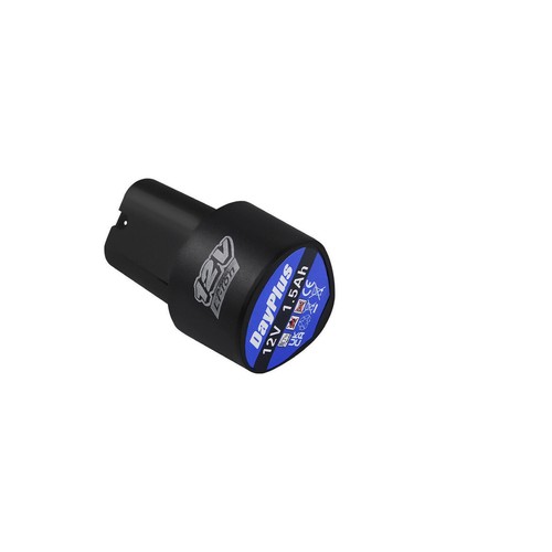 1500mah lithium ion - ion, high