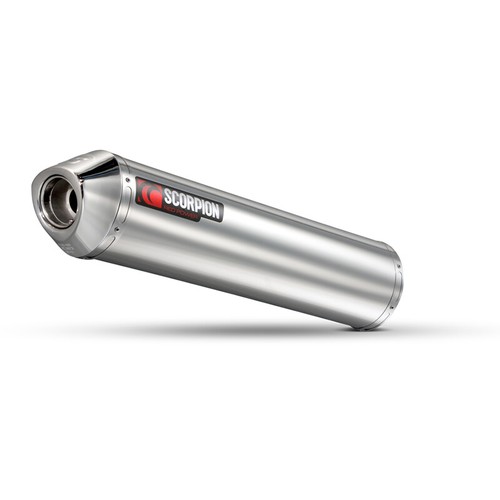 Scorpion factory round - scorpion, exhaust