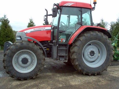 Mccormick tractor workshop - mccormick,