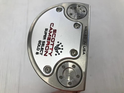 Scotty cameron super select - super,
