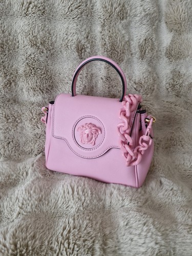 Versace medusa pink - la,