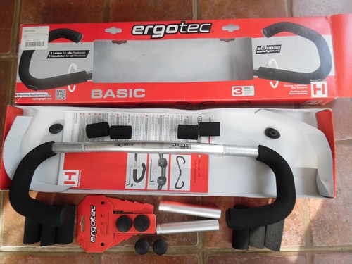 Humpert ergotec ahs handlebars - humpert,