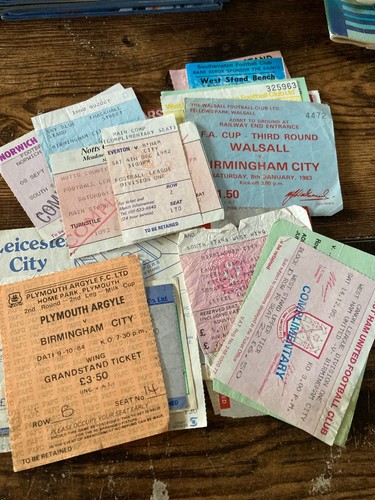 Tickets birmingham city home - tickets,