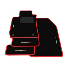 Floor Mats Compatible with