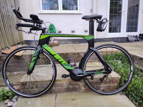 Giant trinity triathlon - trinity,